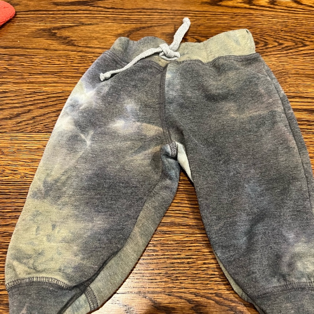 Tie Dye Jogger